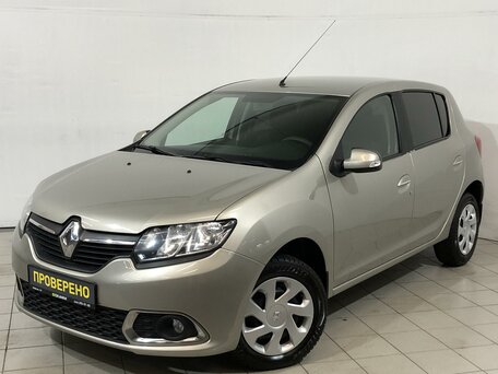 Renault Sandero, 2018