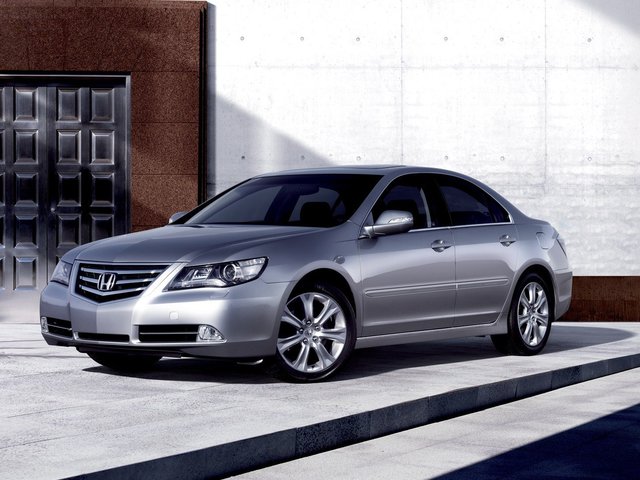 Honda Legend, 2008