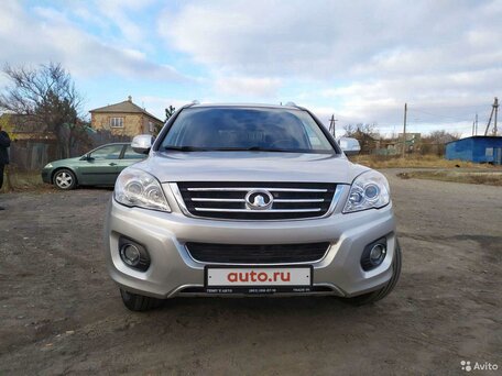 Great Wall Hover H6, 2013