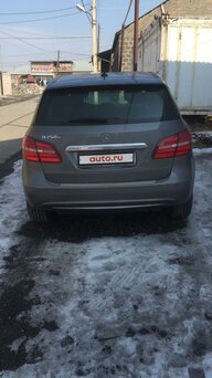 Mercedes-Benz B-Класс, 2014