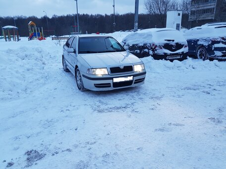 Skoda Octavia, 2008