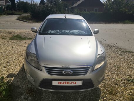 Ford Mondeo, 2007