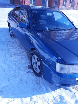 Nissan Bluebird, 1997