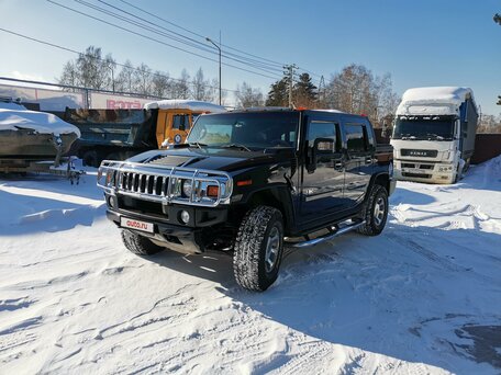 Hummer H2, 2008