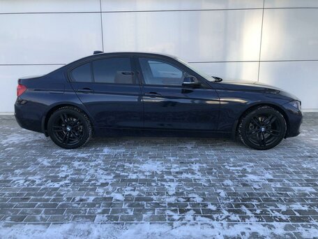 BMW 3 серии, 2016
