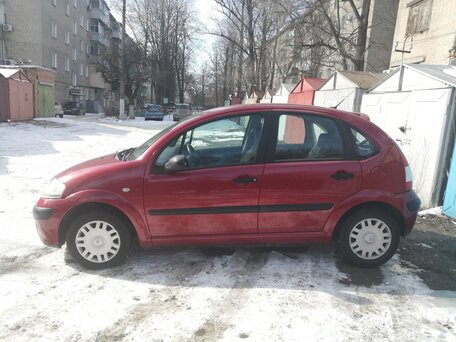 Citroen C3, 2006