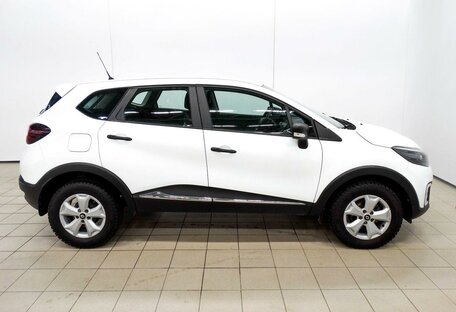 Renault Kaptur, 2018