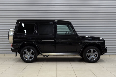 Mercedes-Benz G-Класс, 2016