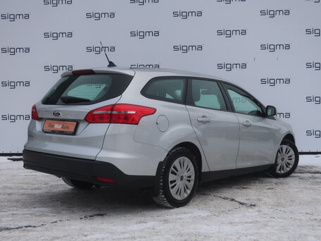 Ford Focus, 2016