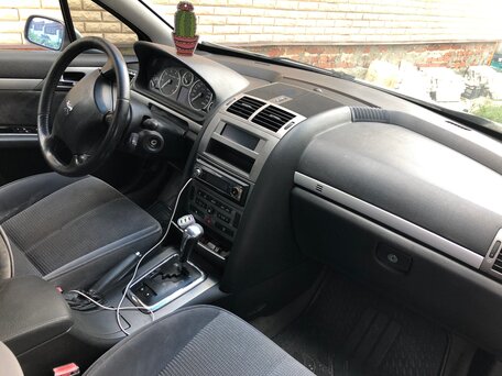 Peugeot 407, 2006