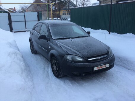 Chevrolet Lacetti, 2008