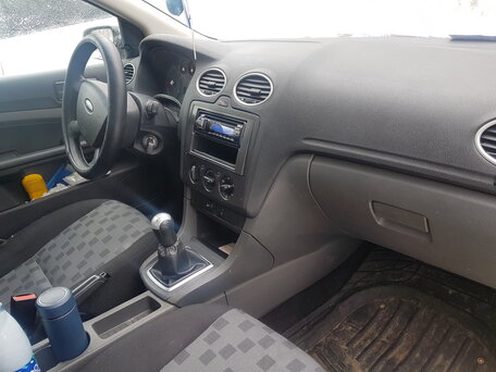 Ford Focus, 2007