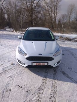 Ford Focus, 2019