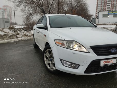Ford Mondeo, 2008