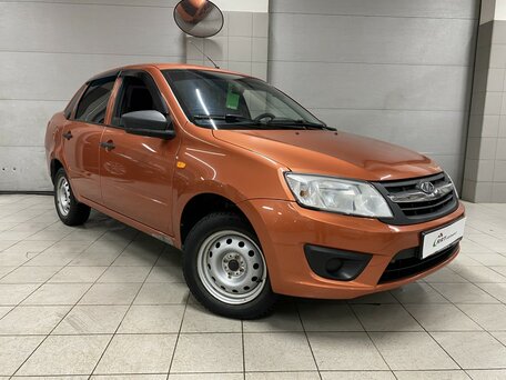 LADA (ВАЗ) Granta, 2014