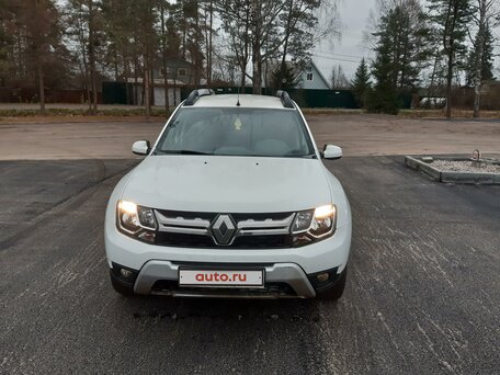 Renault Duster, 2017