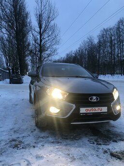 LADA (ВАЗ) Vesta, 2019
