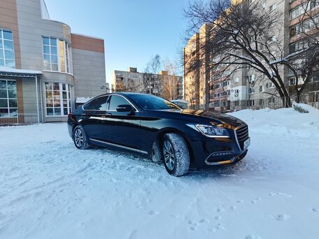 Genesis G80, 2019