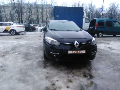 Renault Fluence, 2013