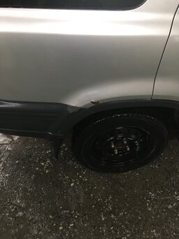 Honda CR-V, 2000