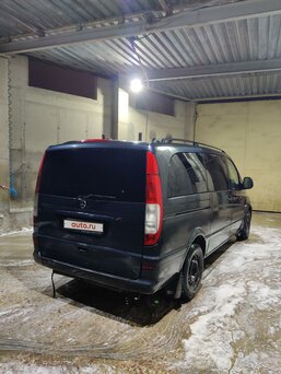 Mercedes-Benz Vito, 2007