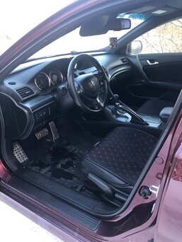 Honda Accord, 2012