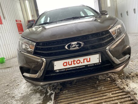 LADA (ВАЗ) Vesta, 2018
