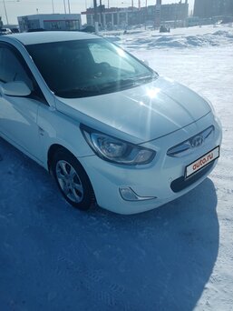Hyundai Solaris, 2013