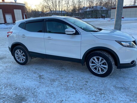 Nissan Qashqai, 2018