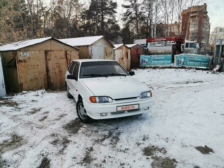 LADA (ВАЗ) 2114, 2011