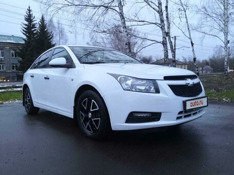Chevrolet Cruze, 2011