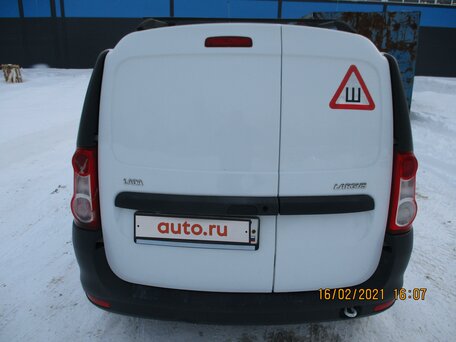 LADA (ВАЗ) Largus, 2014