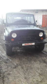УАЗ 3151, 1988