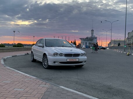 Jaguar X-Type, 2007