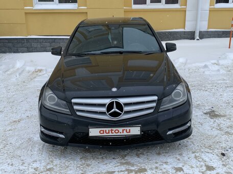 Mercedes-Benz C-Класс, 2011