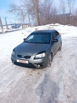 Kia Rio, 2010