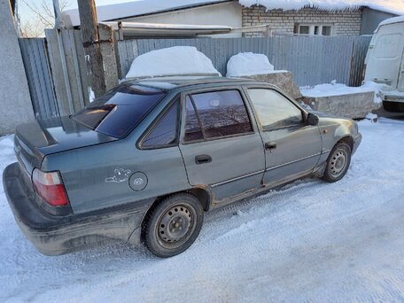 Daewoo Nexia, 2005