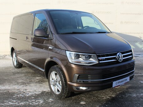 Volkswagen Multivan, 2016