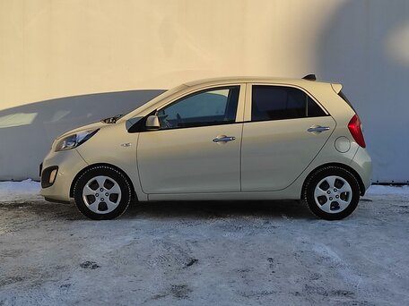 Kia Picanto, 2014
