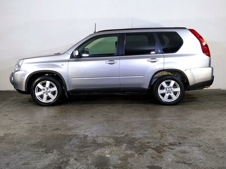 Nissan X-Trail, 2010