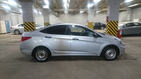 Hyundai Solaris, 2014