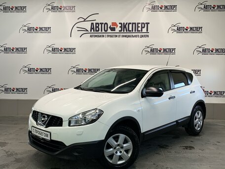 Nissan Qashqai, 2012