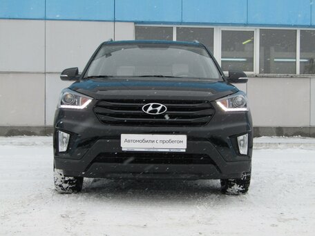 Hyundai Creta, 2019