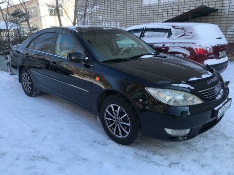 Toyota Camry, 2004