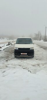 Volkswagen Transporter, 2006