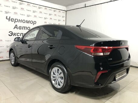 Kia Rio, 2020