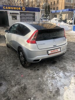 Citroen C4, 2006