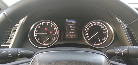 Toyota Camry, 2019