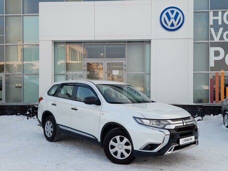 Mitsubishi Outlander, 2018
