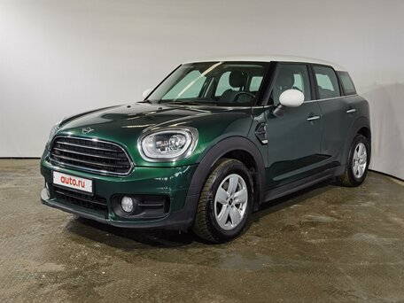 MINI Countryman, 2018